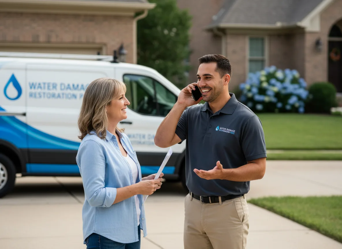 Flood Restoration West Point, MS FAQs